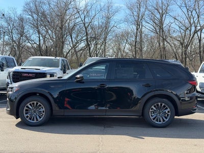 2026 Mazda Mazda CX-70 Plug-In Hybrid SC Plus AWD