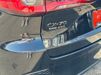 2026 Mazda Mazda CX-70 Plug-In Hybrid SC Plus AWD