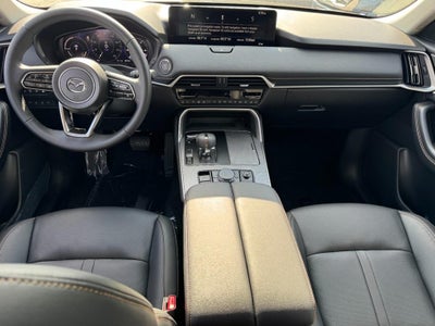 2026 Mazda Mazda CX-70 Plug-In Hybrid SC Plus AWD