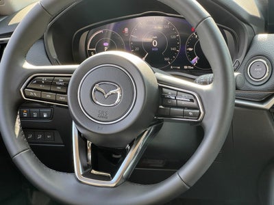 2026 Mazda Mazda CX-70 Plug-In Hybrid SC Plus AWD