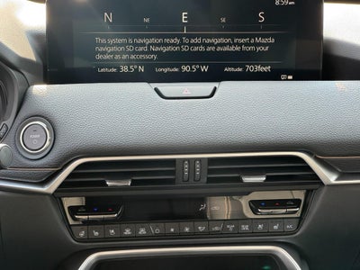 2026 Mazda Mazda CX-70 Plug-In Hybrid SC Plus AWD