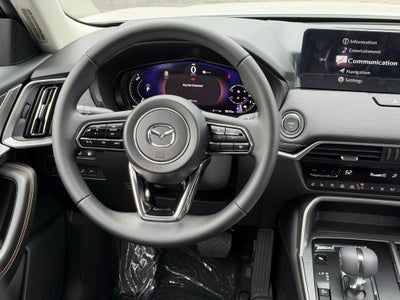 2026 Mazda Mazda CX-70 Plug-In Hybrid SC Plus AWD