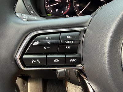 2026 Mazda Mazda CX-70 3.3 Turbo S Premium AWD