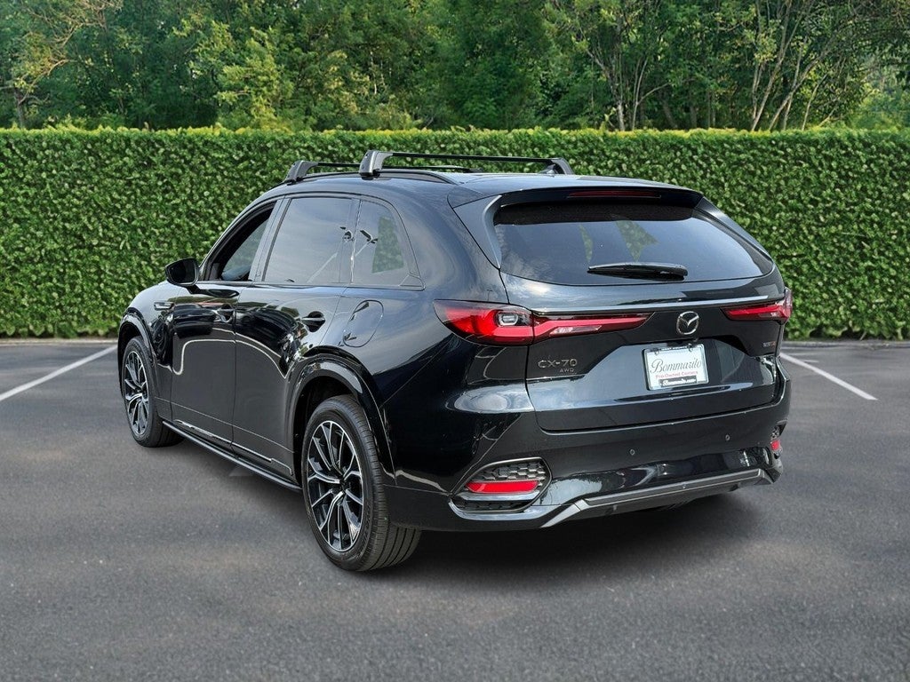 2026 Mazda Mazda CX-70 3.3 Turbo S Premium AWD
