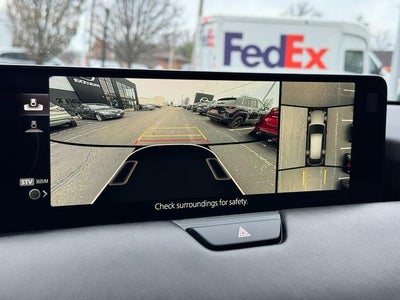 2026 Mazda Mazda CX-70 3.3 Turbo S Premium AWD