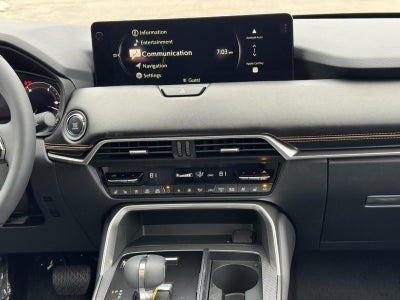 2026 Mazda Mazda CX-70 3.3 Turbo S Premium AWD