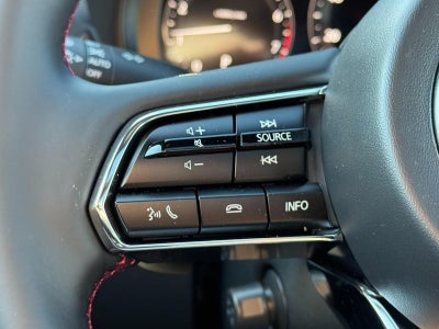 2026 Mazda Mazda CX-70 3.3 Turbo S Premium AWD