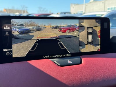 2026 Mazda Mazda CX-70 3.3 Turbo S Premium AWD