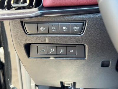 2026 Mazda Mazda CX-70 3.3 Turbo S Premium AWD