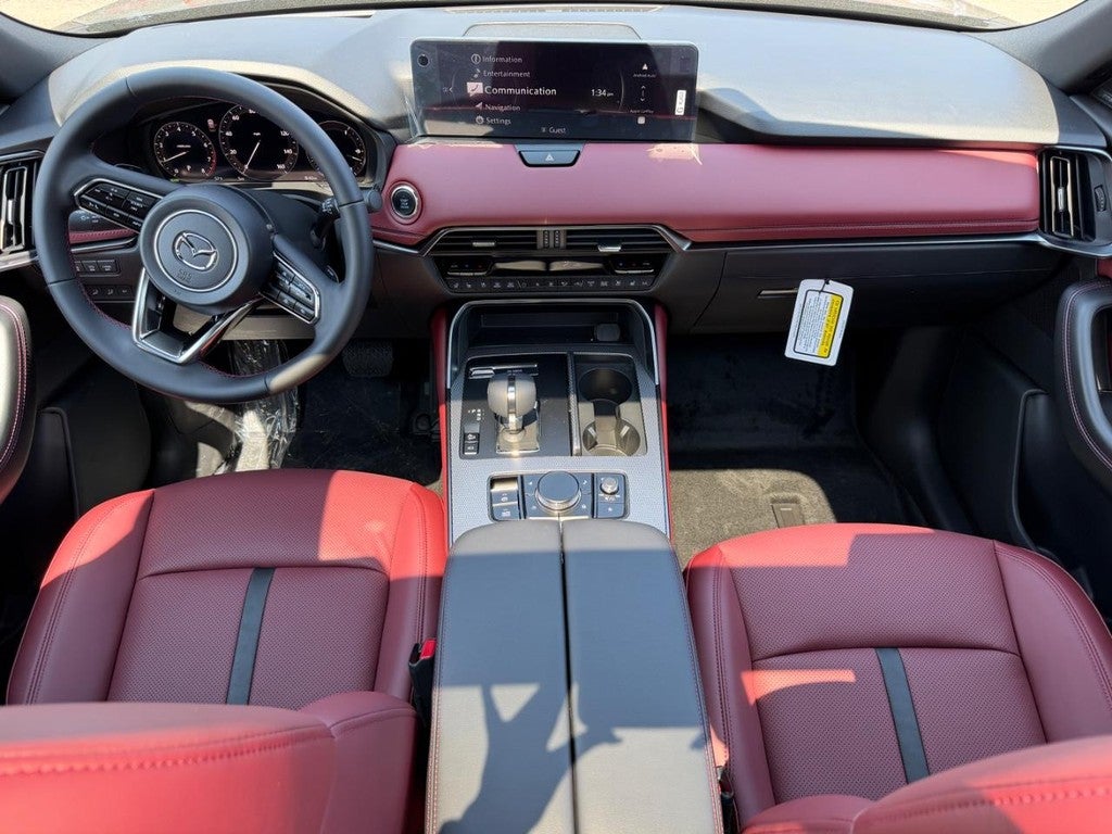 2026 Mazda Mazda CX-70 3.3 Turbo S Premium AWD