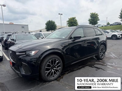 2026 Mazda Mazda CX-70 3.3 Turbo S Premium AWD