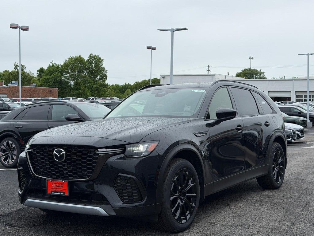 2026 Mazda Mazda CX-70 3.3 Turbo Premium AWD