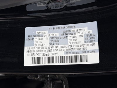 2026 Mazda Mazda CX-70 3.3 Turbo Premium AWD