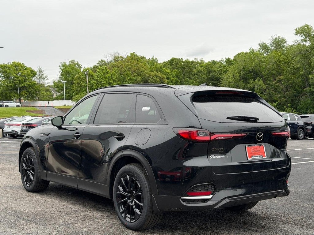 2026 Mazda Mazda CX-70 3.3 Turbo Premium AWD