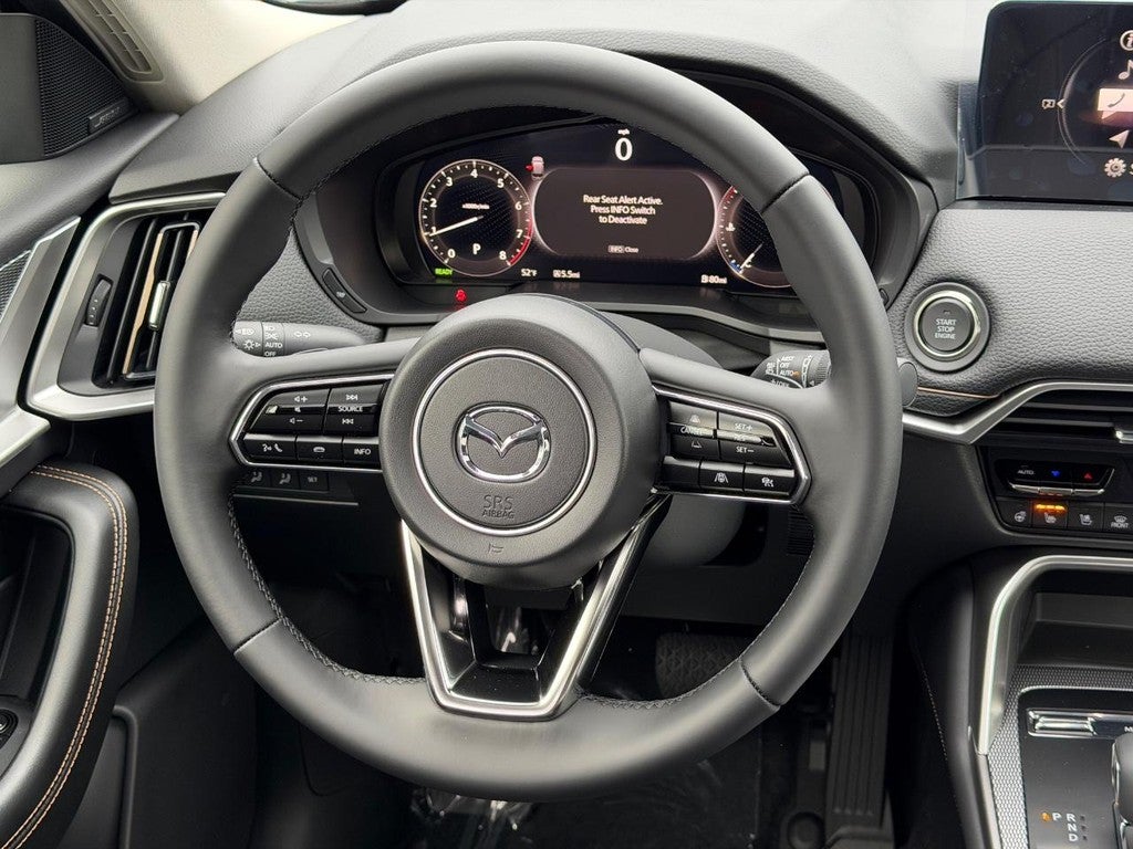 2026 Mazda Mazda CX-70 3.3 Turbo Premium AWD