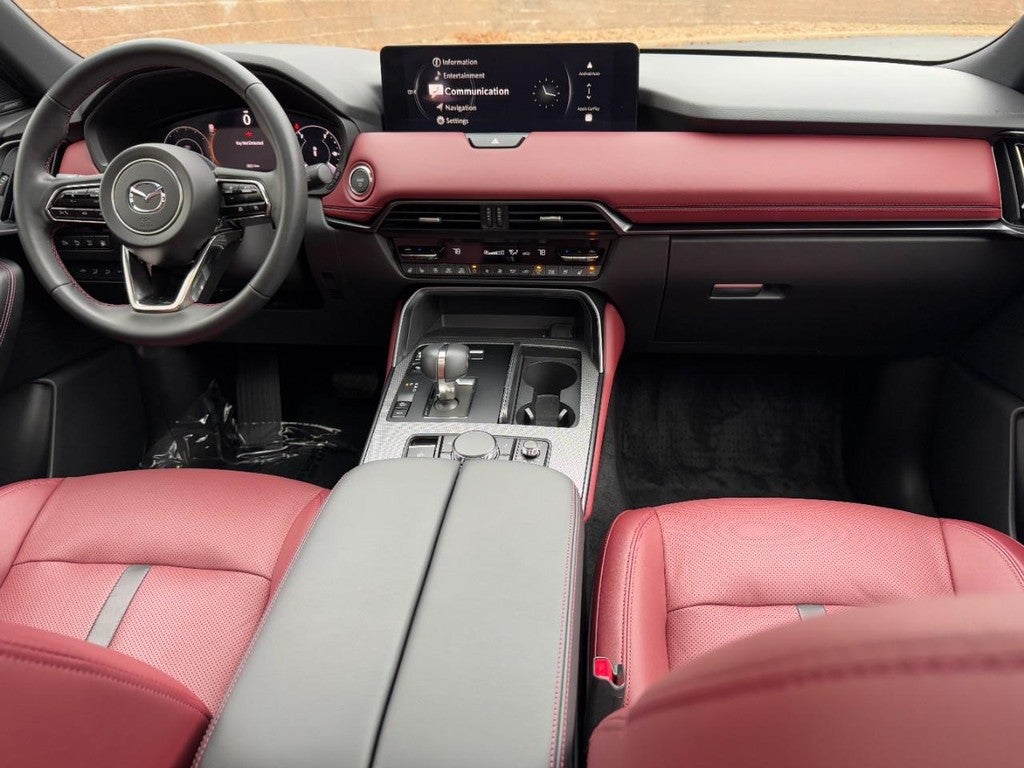 2025 Mazda Mazda CX-70 PHEV Premium Plus Package AWD