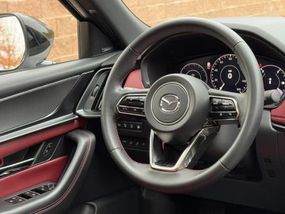 2025 Mazda Mazda CX-70 PHEV Premium Plus Package AWD