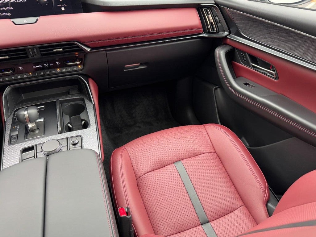 2025 Mazda Mazda CX-70 PHEV Premium Plus Package AWD