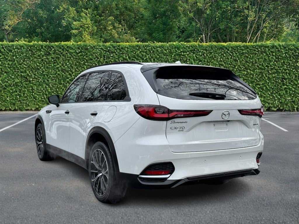 2025 Mazda Mazda CX-70 PHEV Premium Plus Package AWD