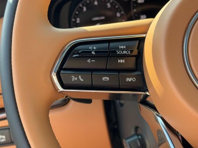 2026 Mazda Mazda CX-70 3.3 Turbo S Premium Plus AWD