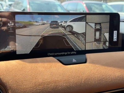 2026 Mazda Mazda CX-70 3.3 Turbo S Premium Plus AWD