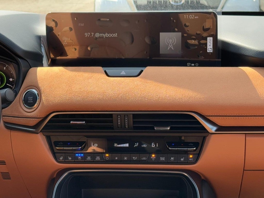 2026 Mazda Mazda CX-70 3.3 Turbo S Premium Plus AWD