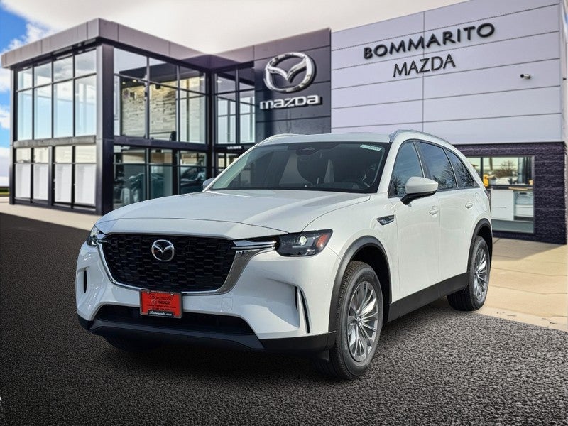 2026 Mazda Mazda CX-90 3.3 Turbo Select AWD