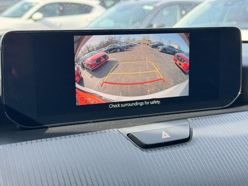 2026 Mazda Mazda CX-90 3.3 Turbo Select AWD