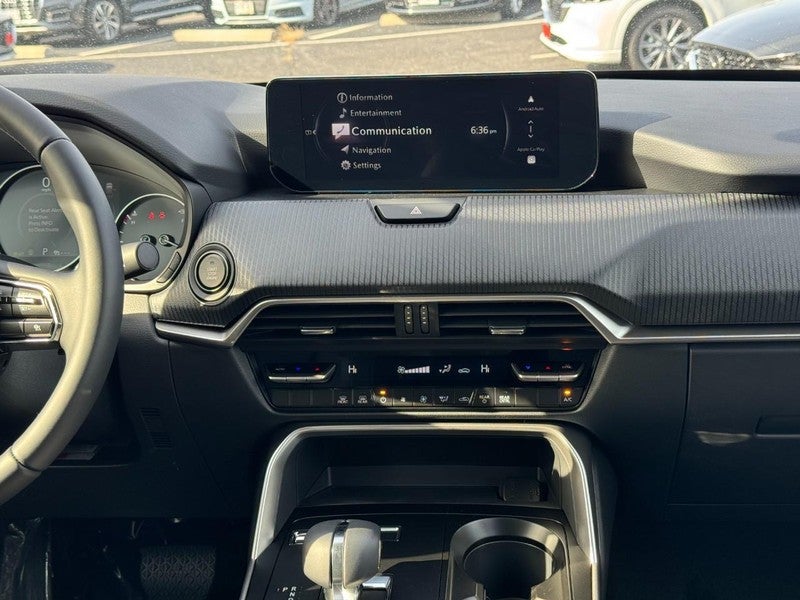 2026 Mazda Mazda CX-90 3.3 Turbo Select AWD