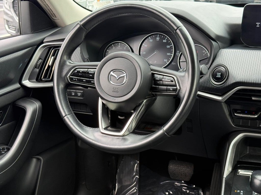 2025 Mazda Mazda CX-90 3.3 Turbo Select Package