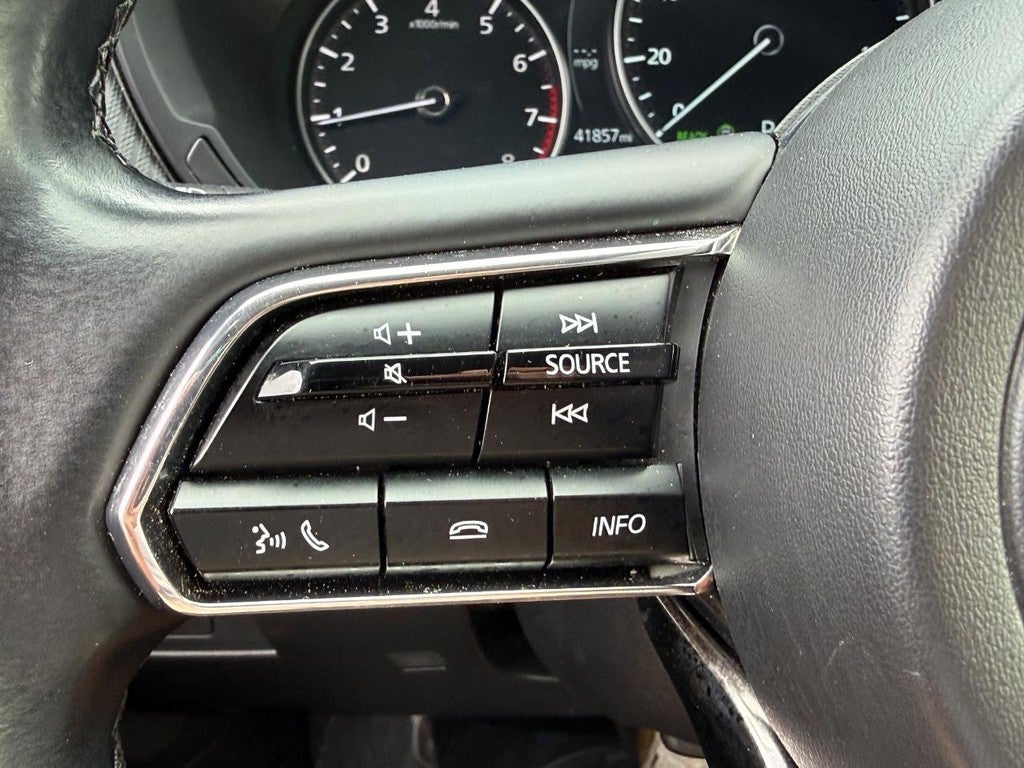 2025 Mazda Mazda CX-90 3.3 Turbo Select Package