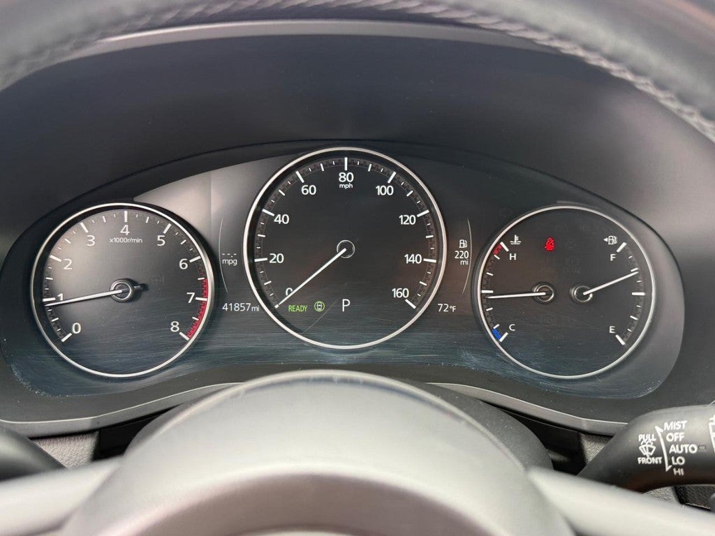 2025 Mazda Mazda CX-90 3.3 Turbo Select Package