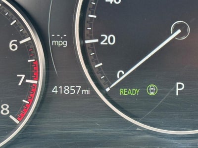 2025 Mazda Mazda CX-90 3.3 Turbo Select Package