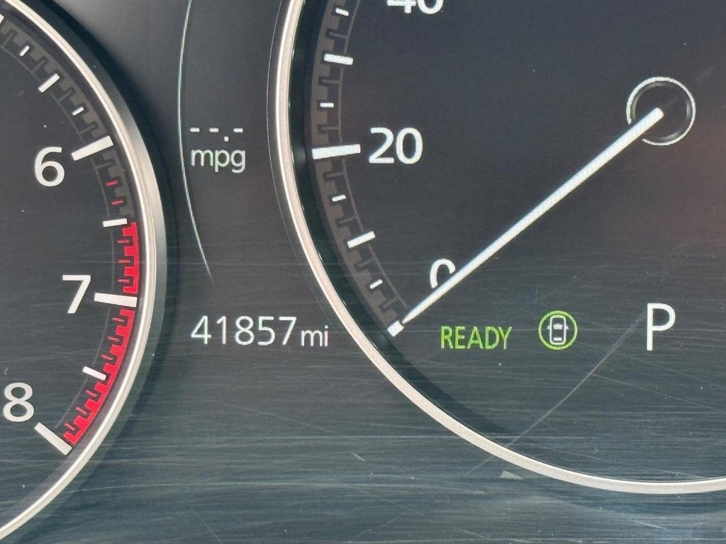 2025 Mazda Mazda CX-90 3.3 Turbo Select Package