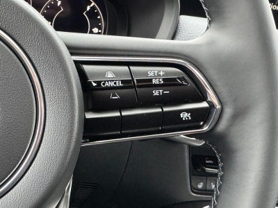 2026 Mazda Mazda CX-90 Plug-In Hybrid Preferred AWD