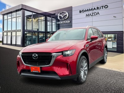 2026 Mazda Mazda CX-90 PHEV 2.5 PHEV Preferred AWD