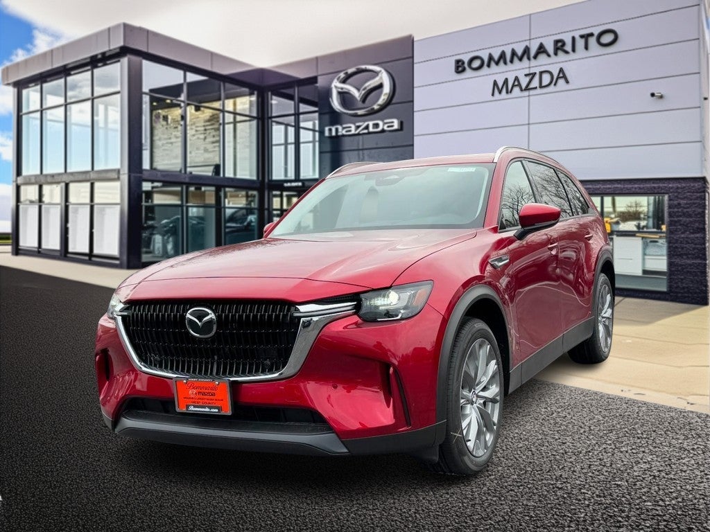 2026 Mazda Mazda CX-90 PHEV 2.5 PHEV Preferred AWD