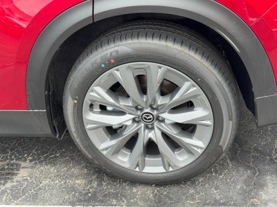 2026 Mazda Mazda CX-90 PHEV 2.5 PHEV Preferred AWD