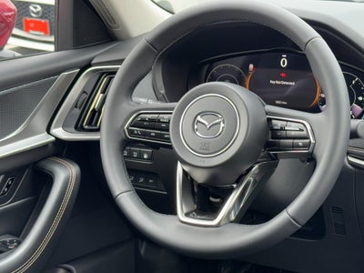 2026 Mazda Mazda CX-90 PHEV 2.5 PHEV Preferred AWD