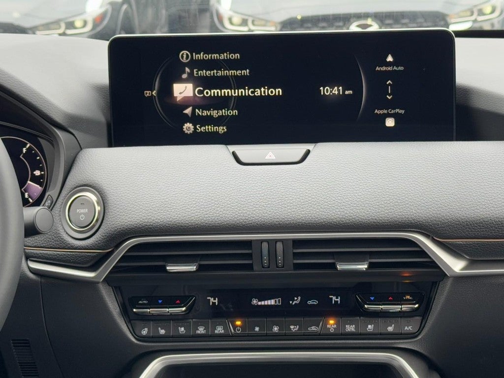 2026 Mazda Mazda CX-90 PHEV 2.5 PHEV Preferred AWD