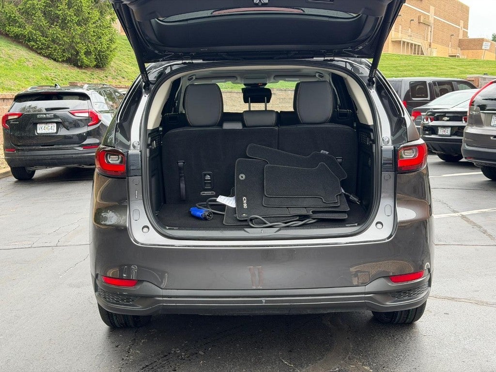 2024 Mazda Mazda CX-90 PHEV Preferred
