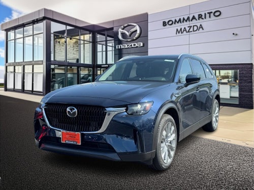 2026 Mazda Mazda CX-90 Plug-In Hybrid Preferred AWD