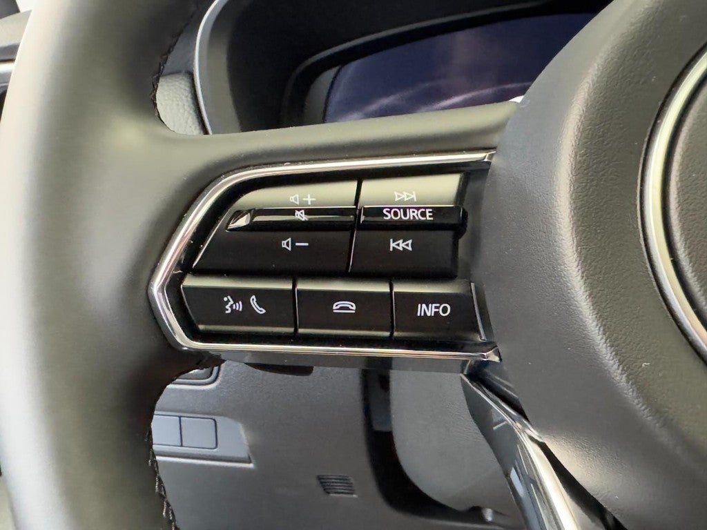 2025 Mazda Mazda CX-90 PHEV Preferred Package AWD