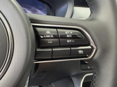 2025 Mazda Mazda CX-90 PHEV Preferred Package AWD