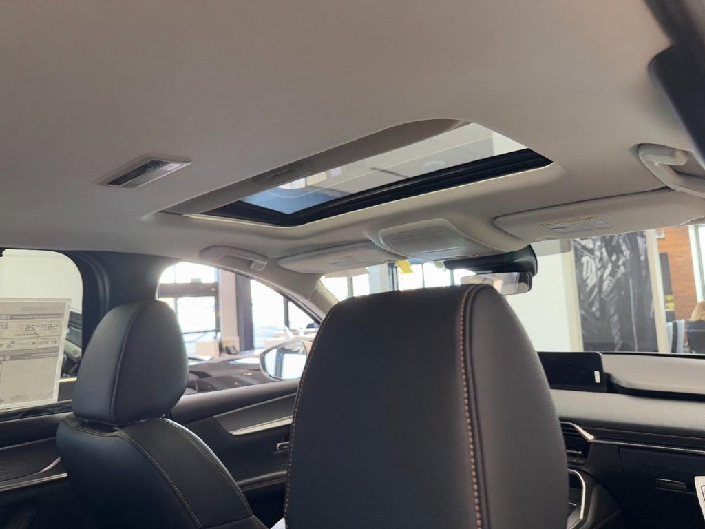 2025 Mazda Mazda CX-90 PHEV Preferred Package AWD