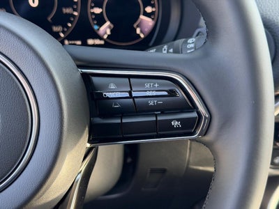 2026 Mazda Mazda CX-90 Plug-In Hybrid Preferred AWD