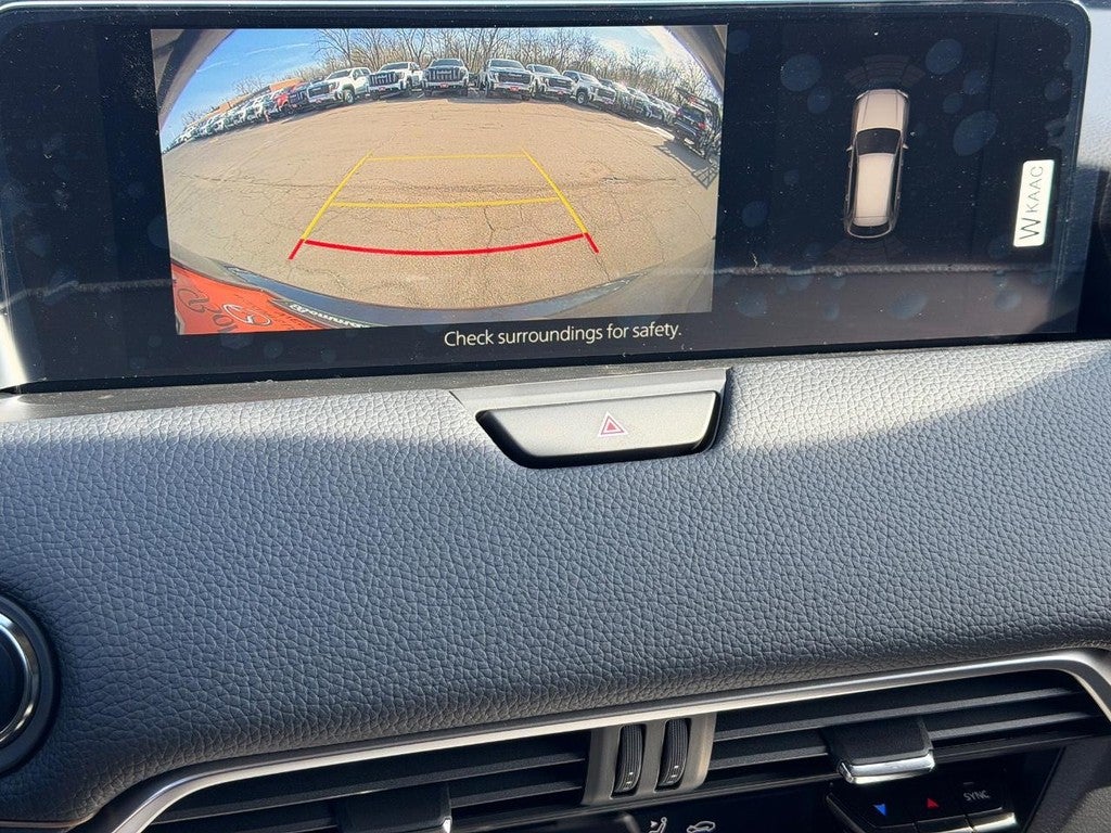 2026 Mazda Mazda CX-90 Plug-In Hybrid Preferred AWD