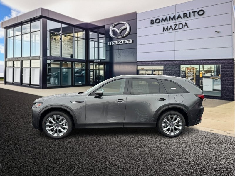 2026 Mazda Mazda CX-90 Plug-In Hybrid Preferred AWD