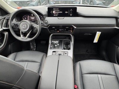 2026 Mazda Mazda CX-90 Plug-In Hybrid Preferred AWD