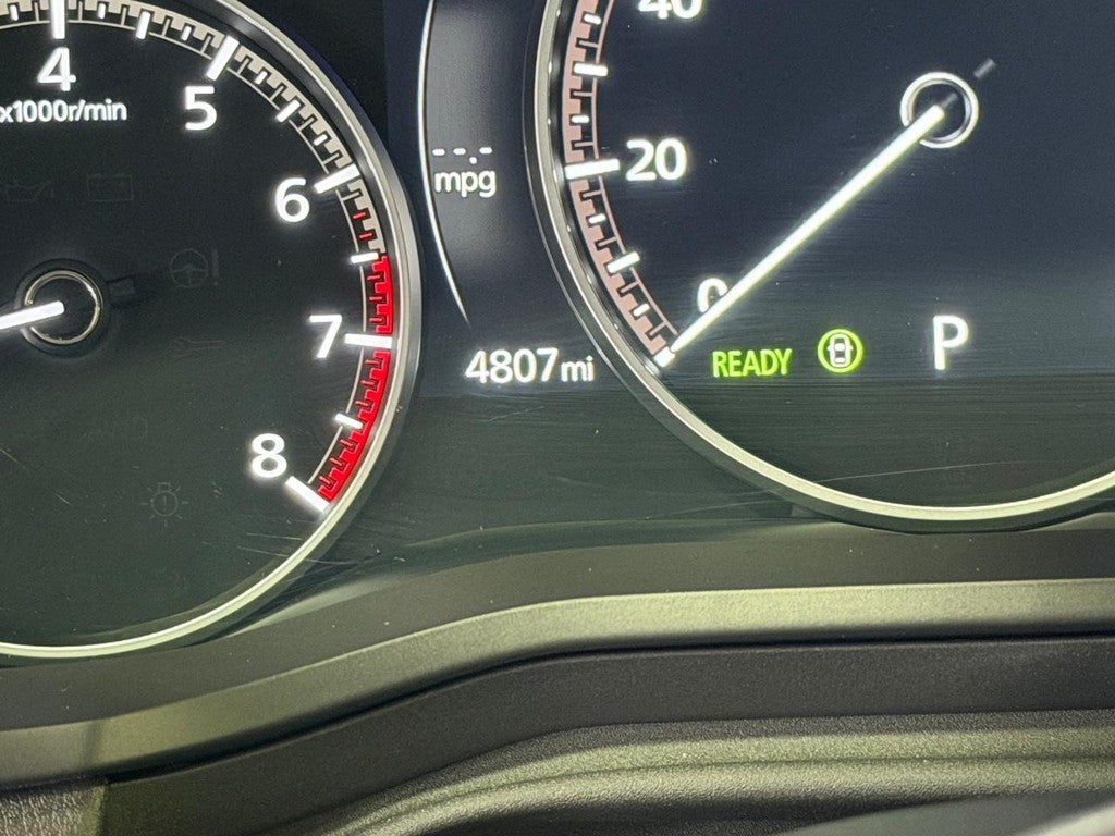 2025 Mazda Mazda CX-90 3.3 Turbo Preferred Package